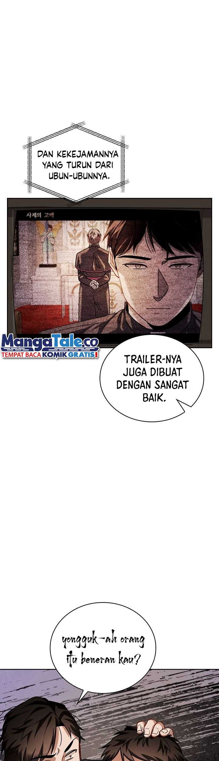 Be the Actor Chapter 75 - halaman 52