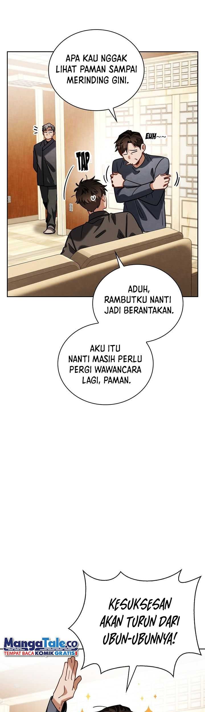 Be the Actor Chapter 75 - halaman 55