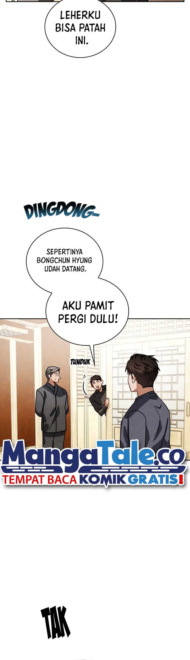 Be the Actor Chapter 75 - halaman 57