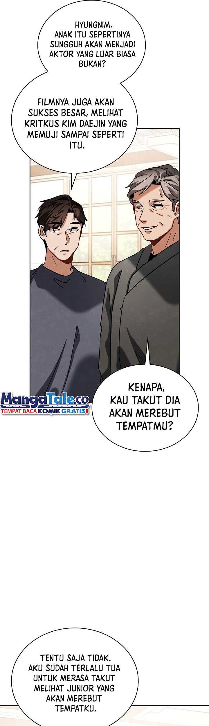 Be the Actor Chapter 75 - halaman 58