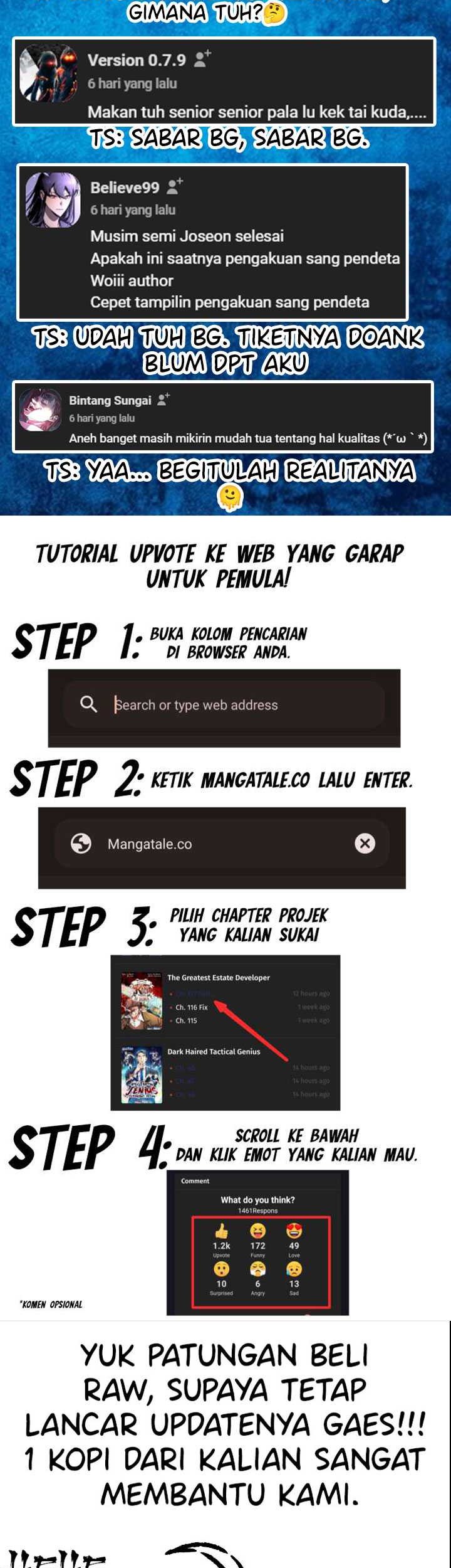 Be the Actor Chapter 75 - halaman 62