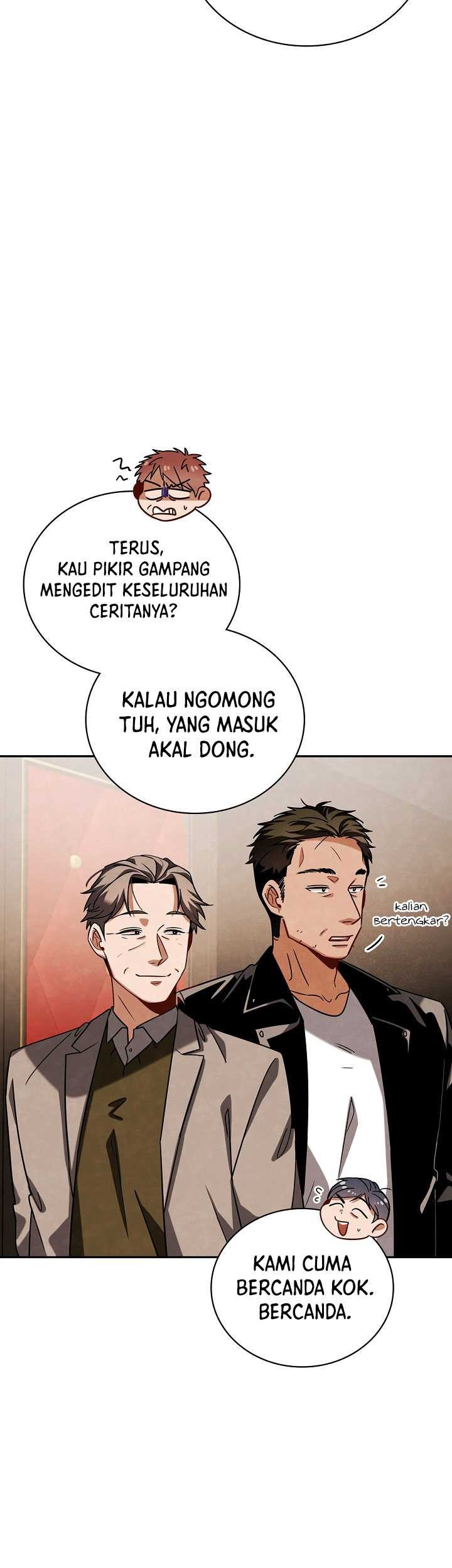 Be the Actor Chapter 76 - halaman 20
