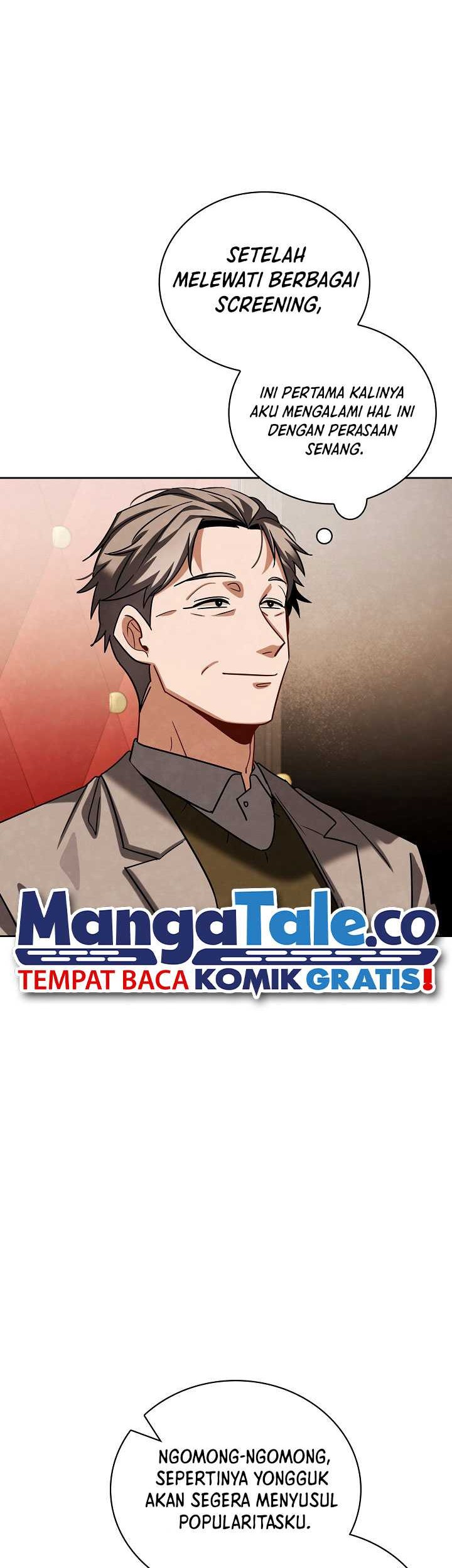 Be the Actor Chapter 76 - halaman 21