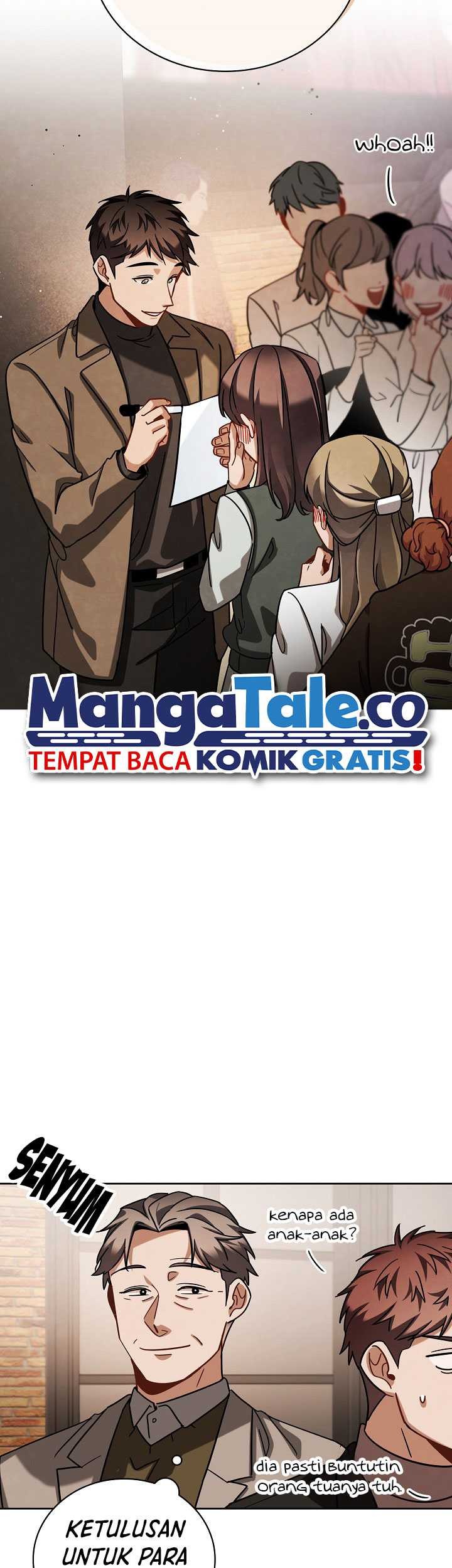Be the Actor Chapter 76 - halaman 24