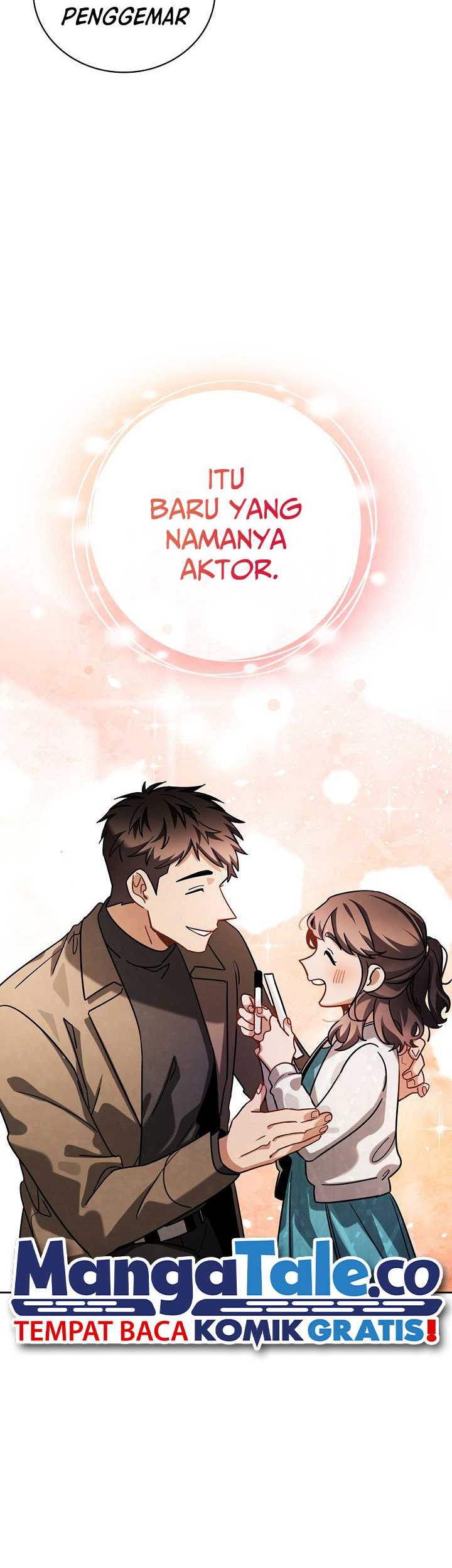 Be the Actor Chapter 76 - halaman 25