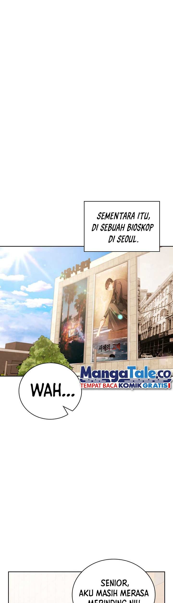 Be the Actor Chapter 76 - halaman 26