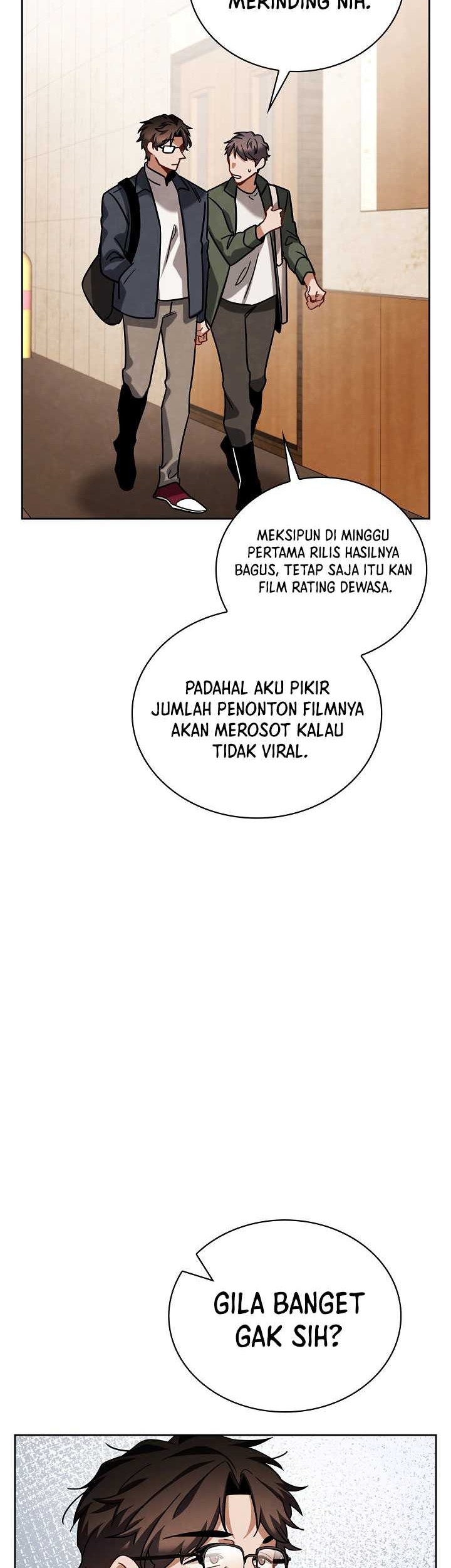 Be the Actor Chapter 76 - halaman 27