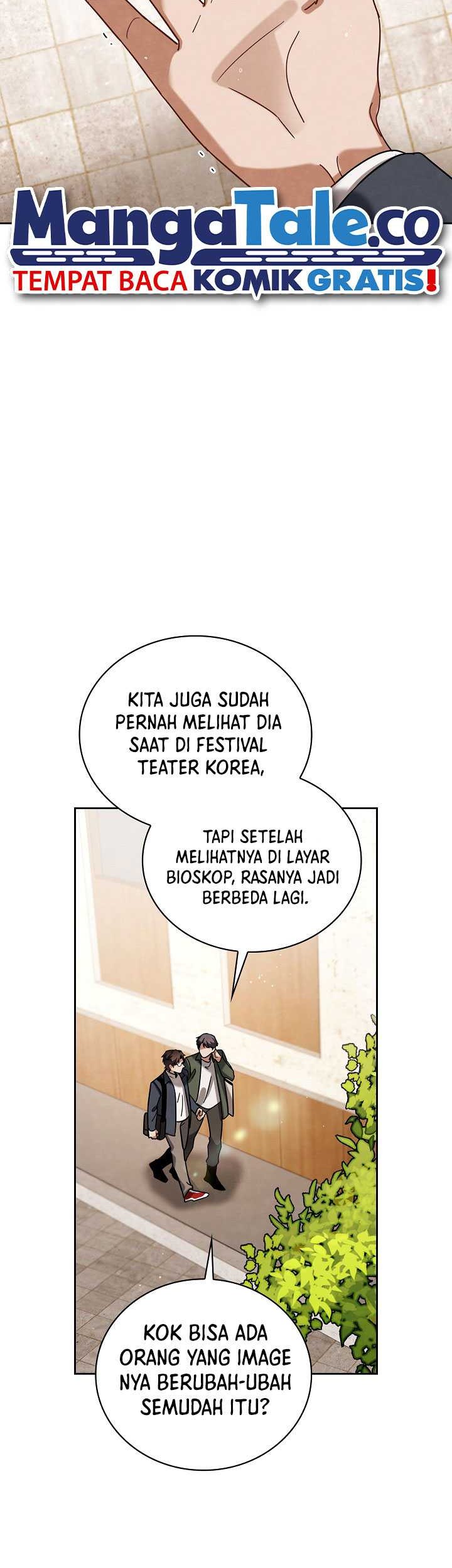 Be the Actor Chapter 76 - halaman 31