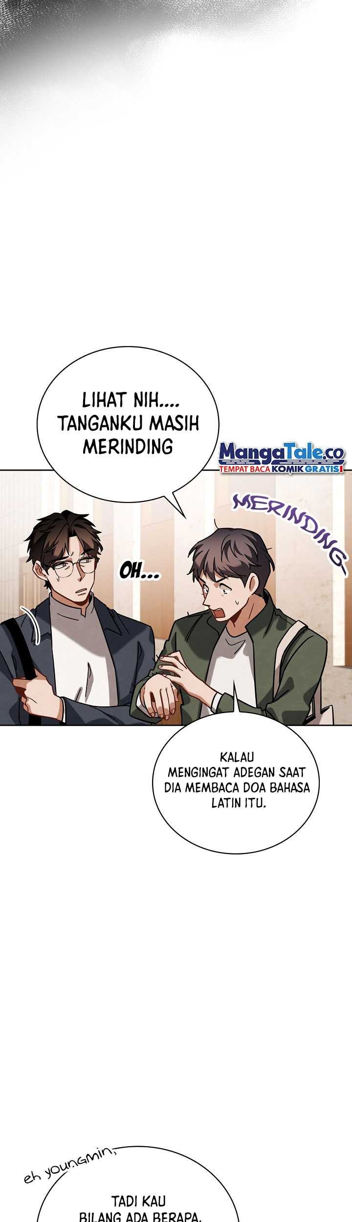 Be the Actor Chapter 76 - halaman 33