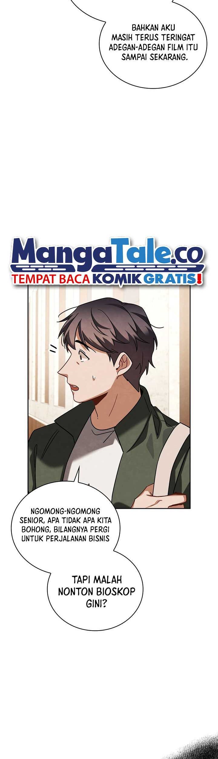Be the Actor Chapter 76 - halaman 36