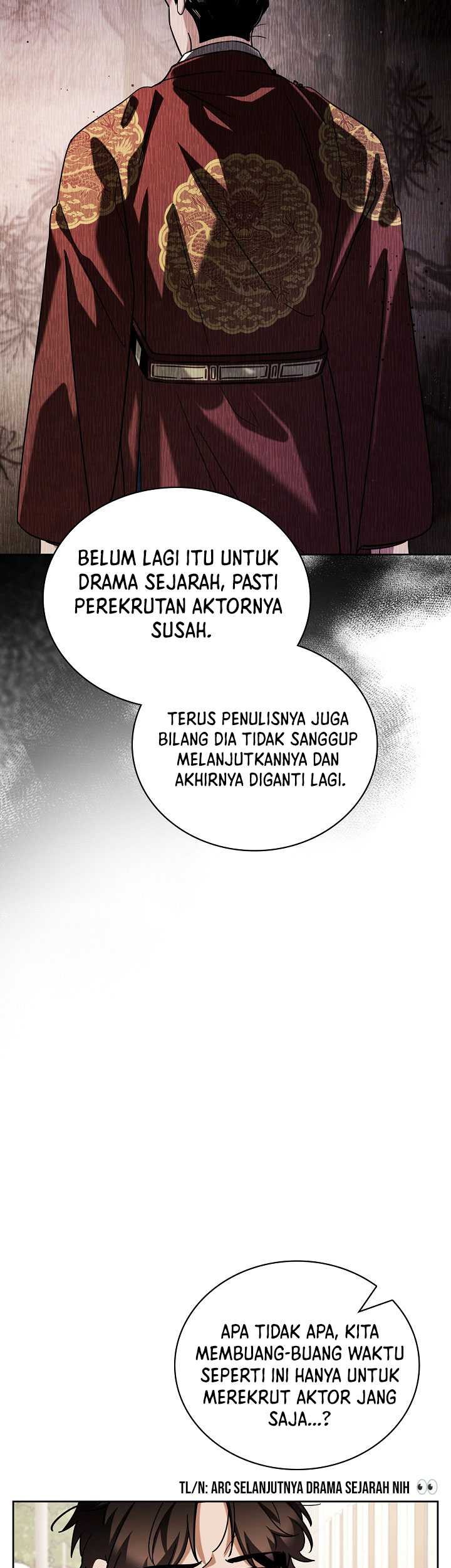 Be the Actor Chapter 76 - halaman 38