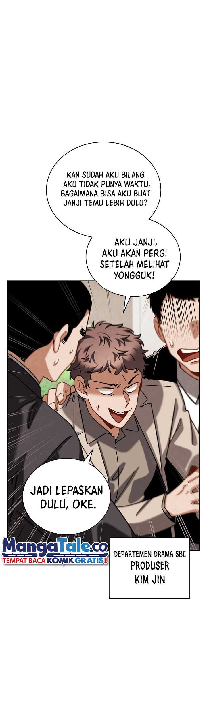 Be the Actor Chapter 76 - halaman 45