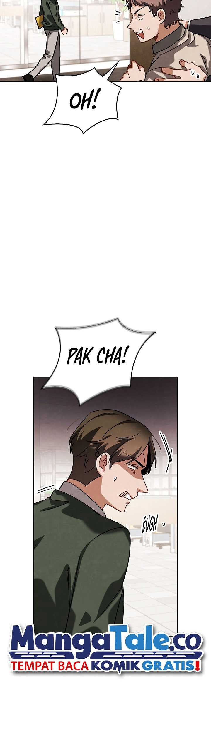 Be the Actor Chapter 76 - halaman 47