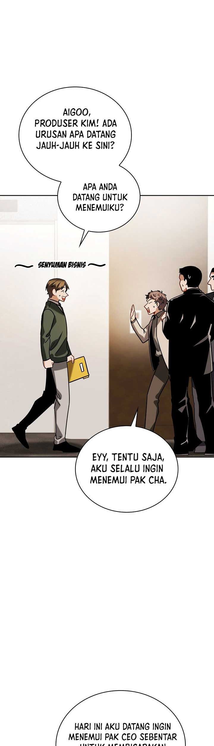 Be the Actor Chapter 76 - halaman 48