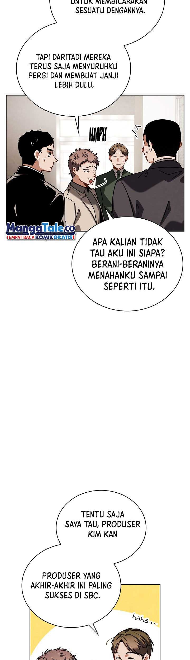 Be the Actor Chapter 76 - halaman 49