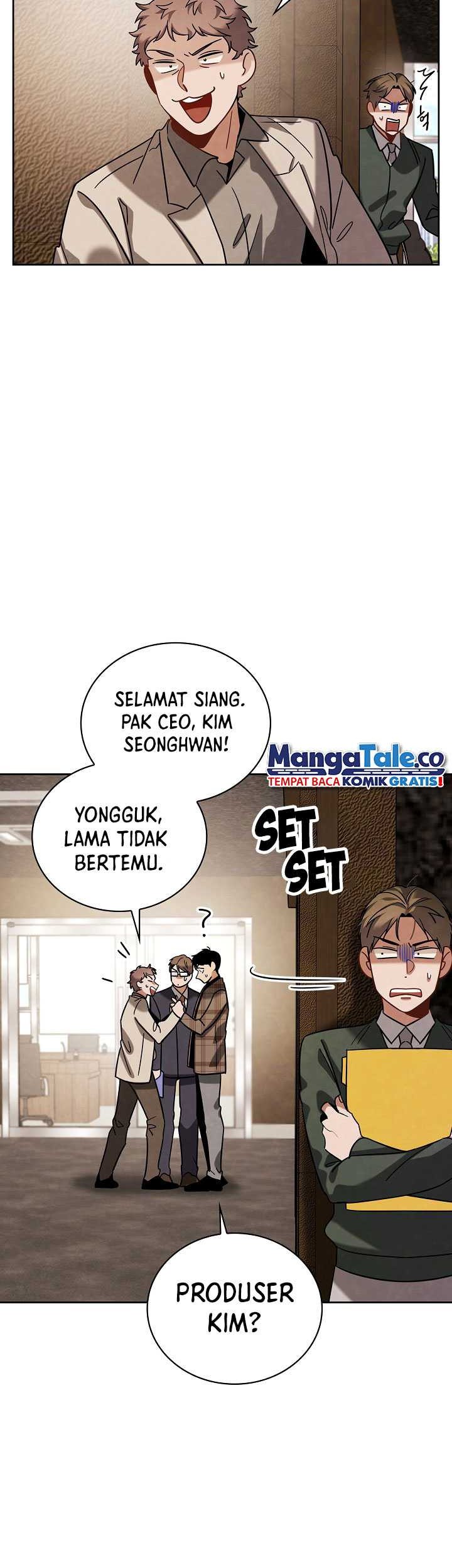 Be the Actor Chapter 76 - halaman 53