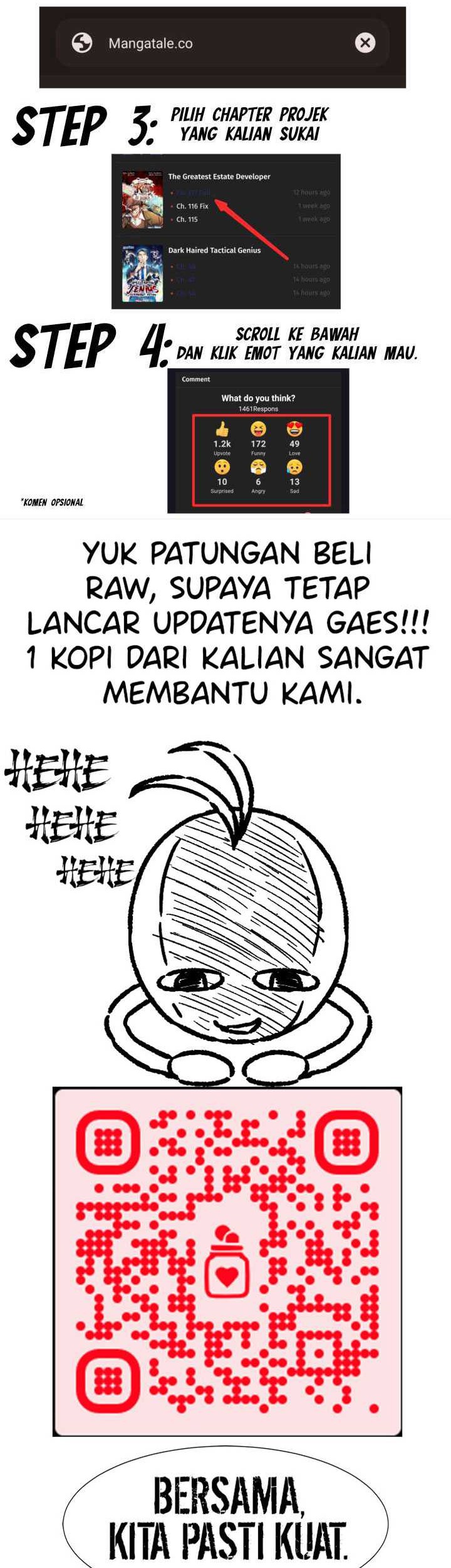 Be the Actor Chapter 76 - halaman 56