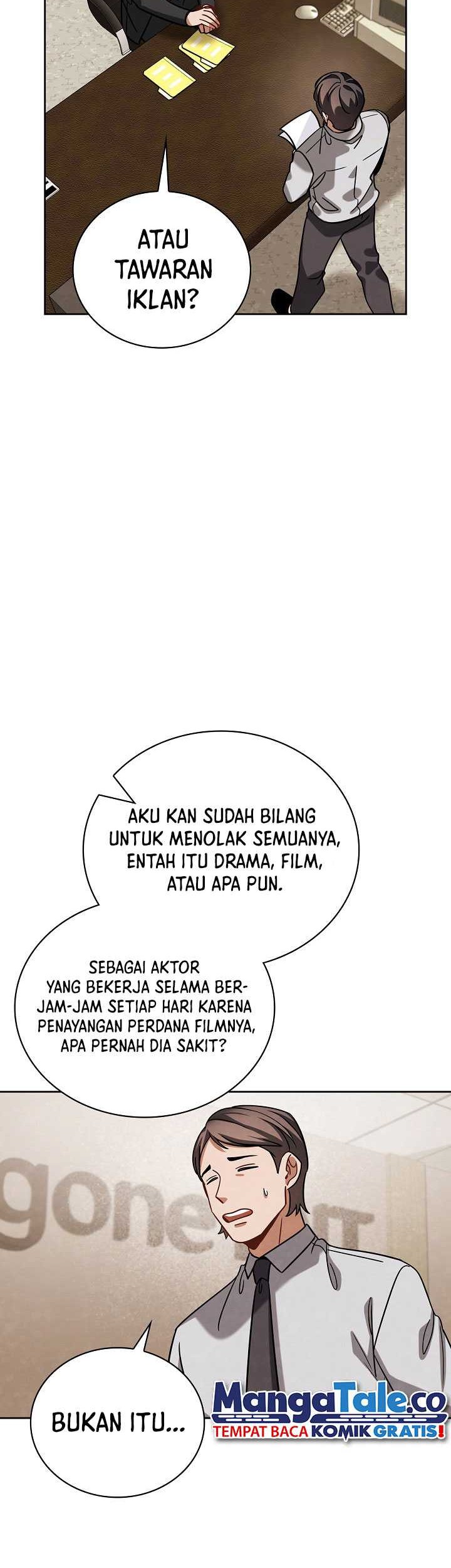 Be the Actor Chapter 76 - halaman 9