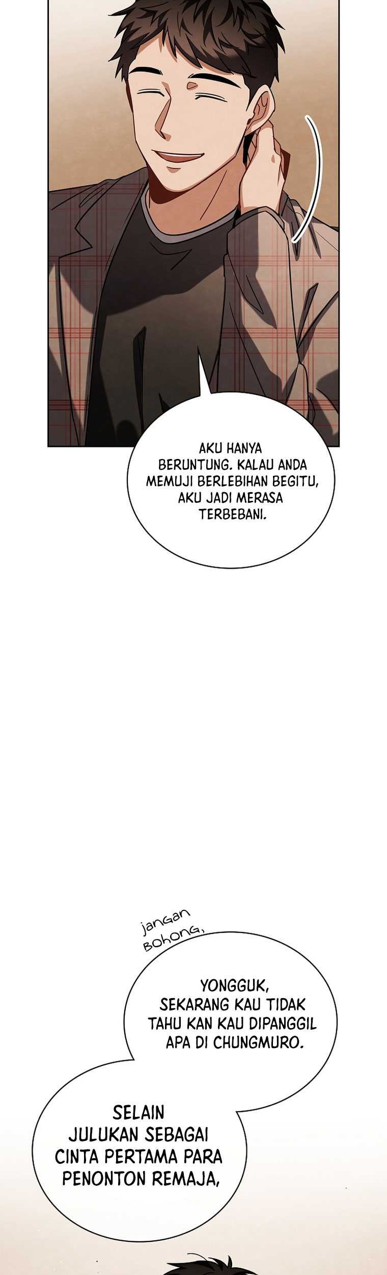 Be the Actor Chapter 77 - halaman 11