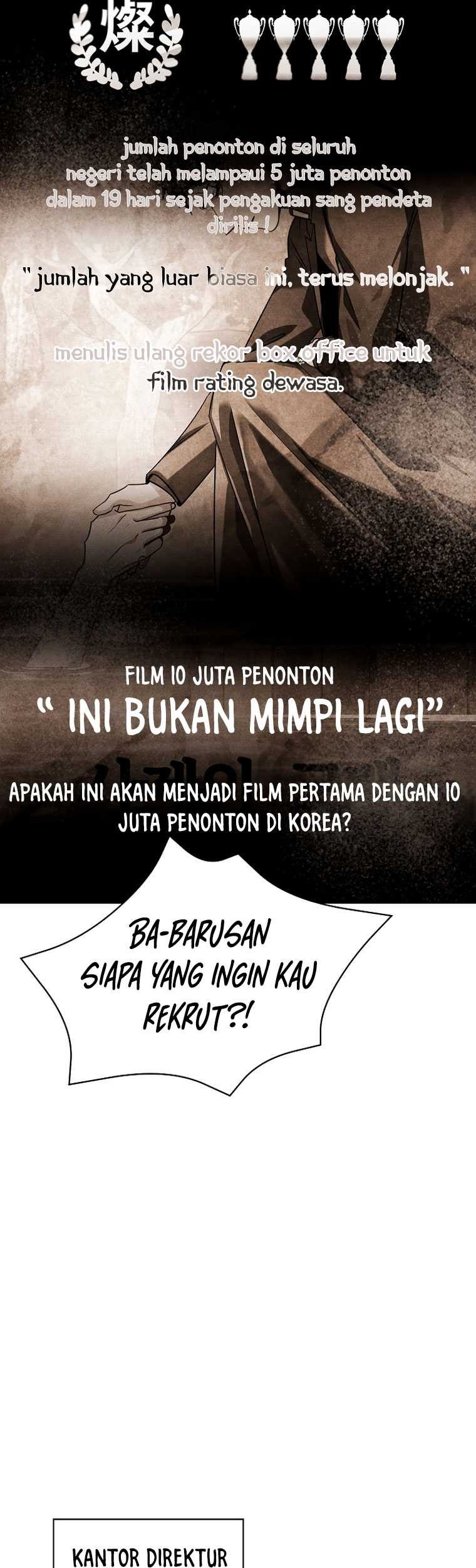 Be the Actor Chapter 77 - halaman 15