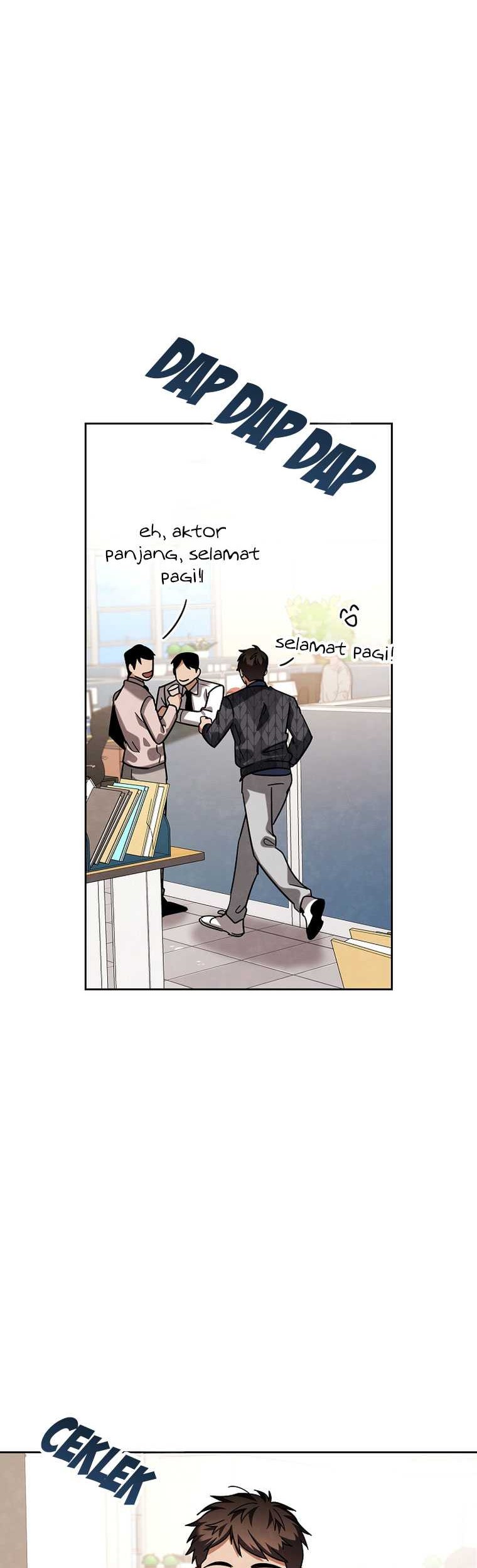 Be the Actor Chapter 77 - halaman 22