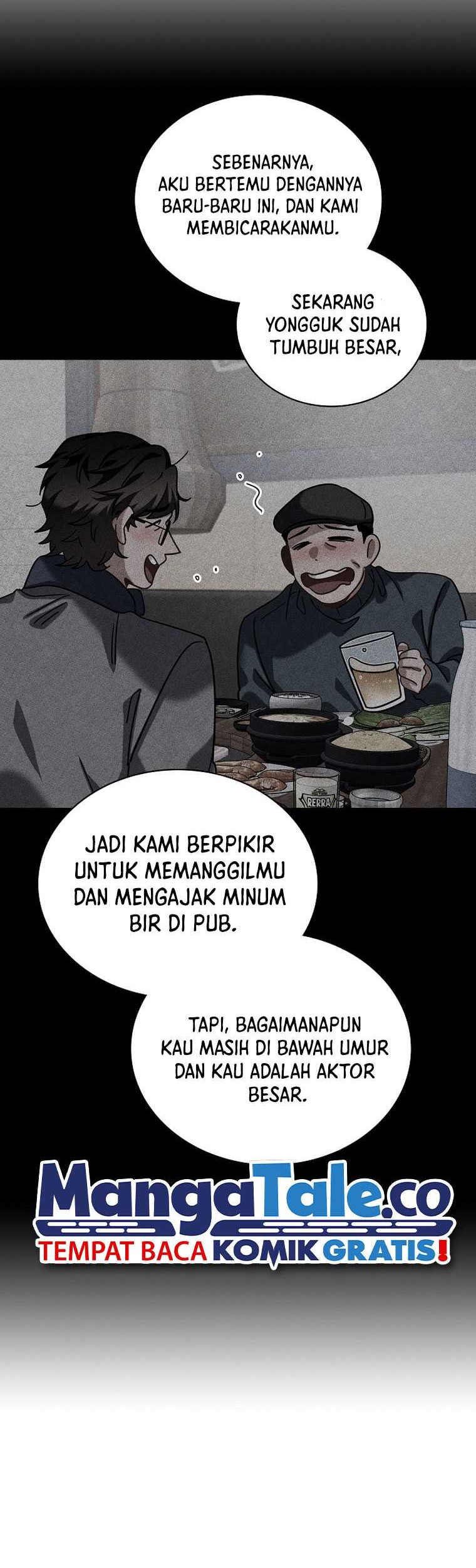 Be the Actor Chapter 77 - halaman 28
