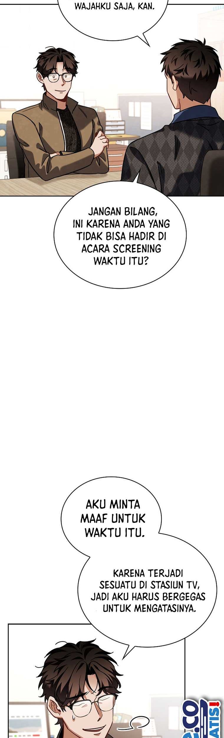 Be the Actor Chapter 77 - halaman 30