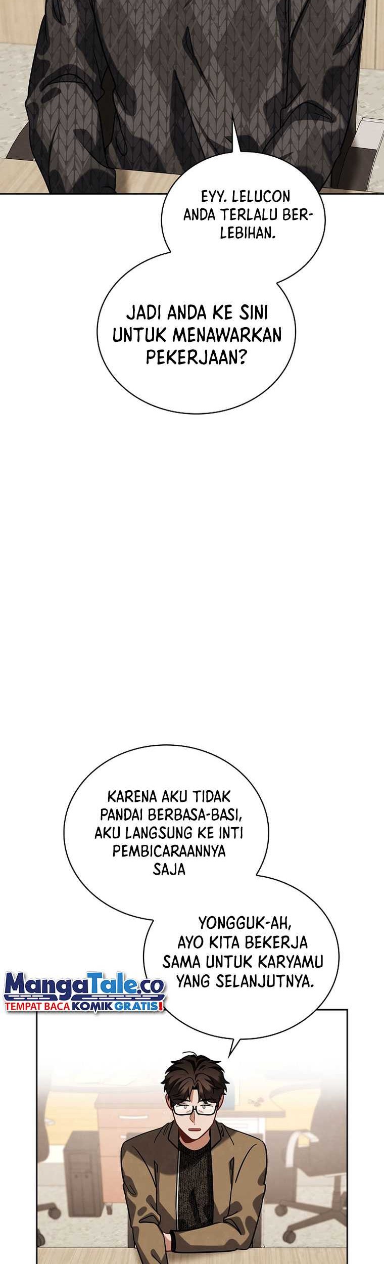 Be the Actor Chapter 77 - halaman 36