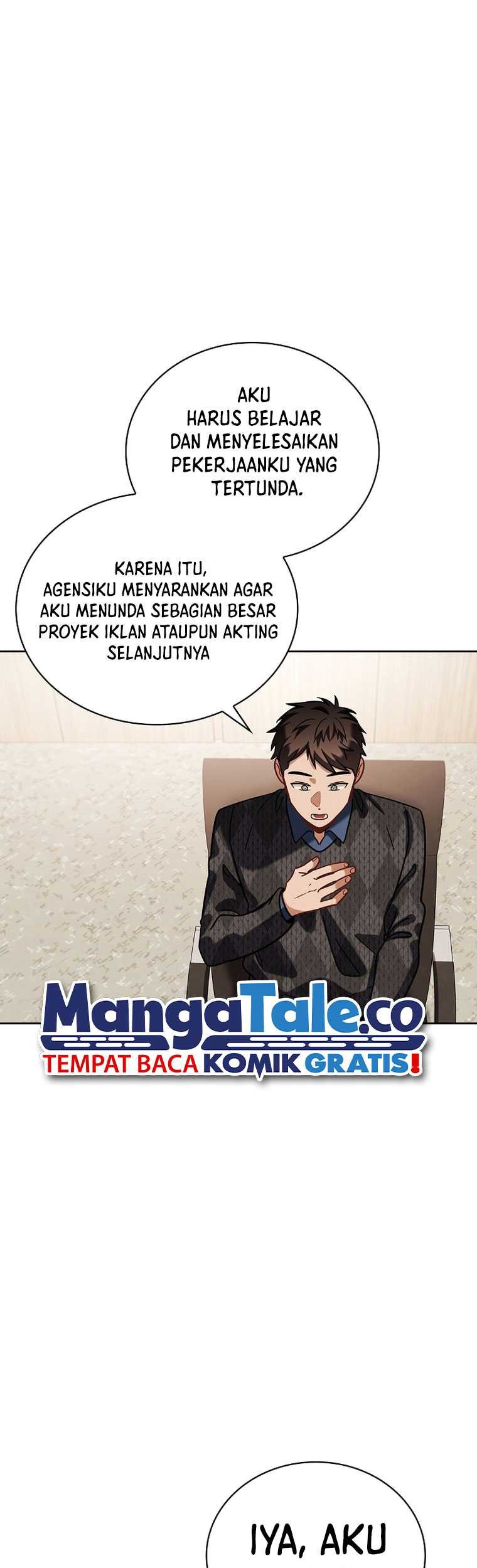 Be the Actor Chapter 77 - halaman 41