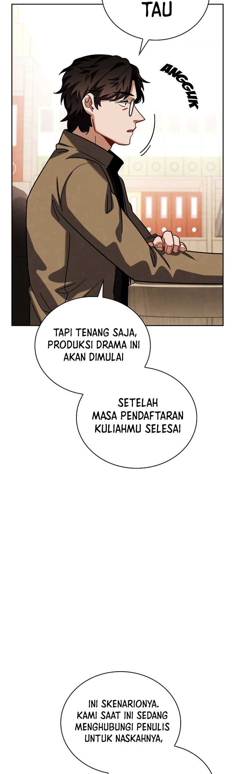 Be the Actor Chapter 77 - halaman 42