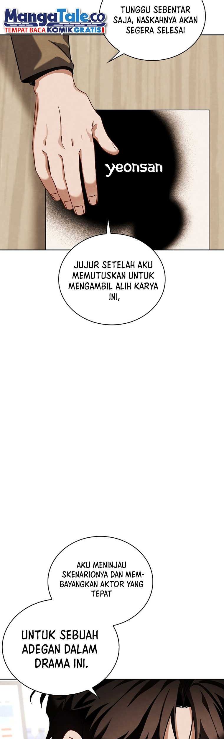 Be the Actor Chapter 77 - halaman 43