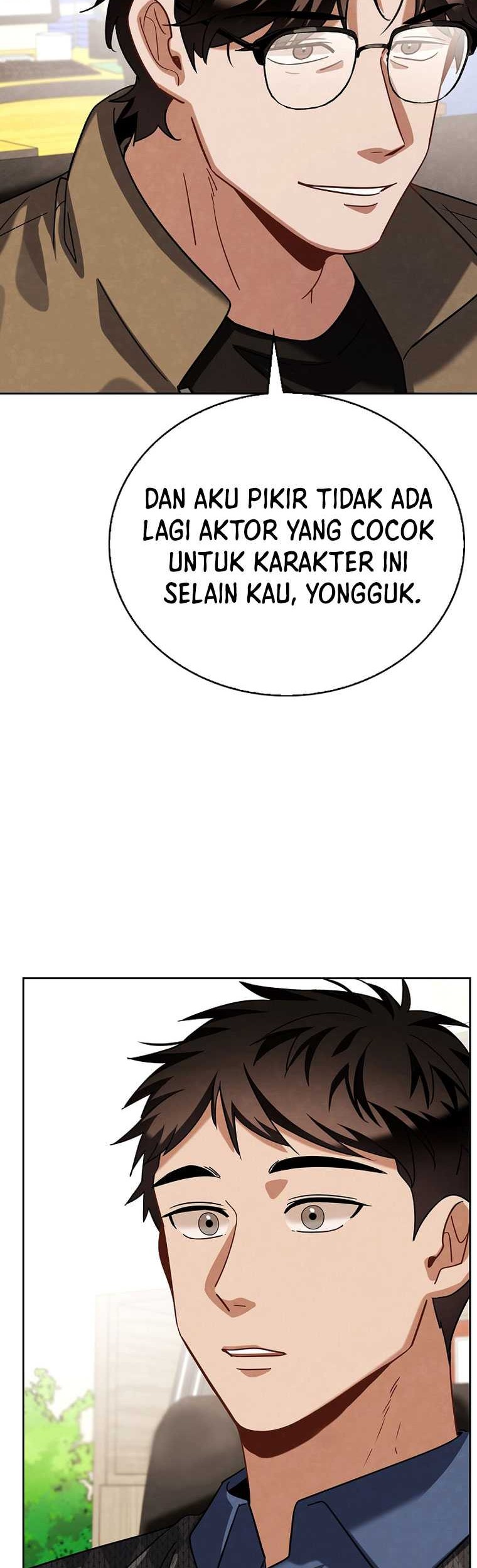 Be the Actor Chapter 77 - halaman 44