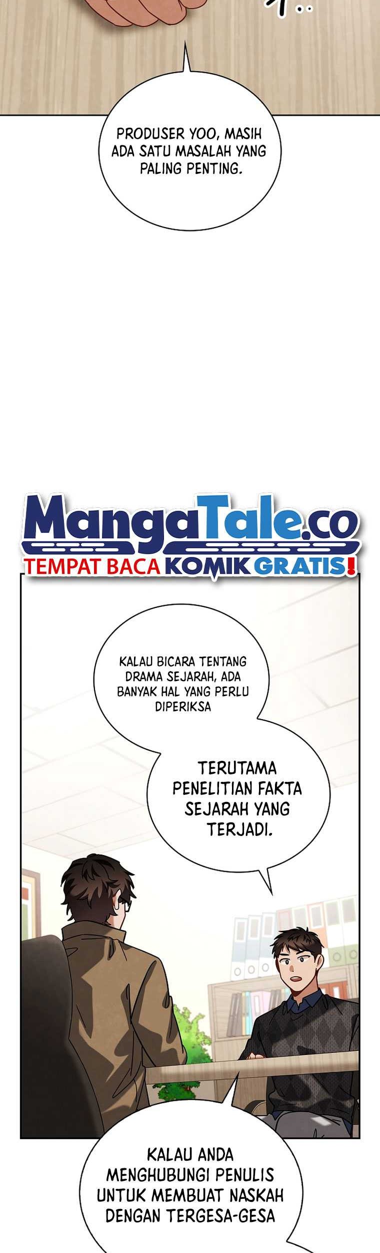 Be the Actor Chapter 77 - halaman 51