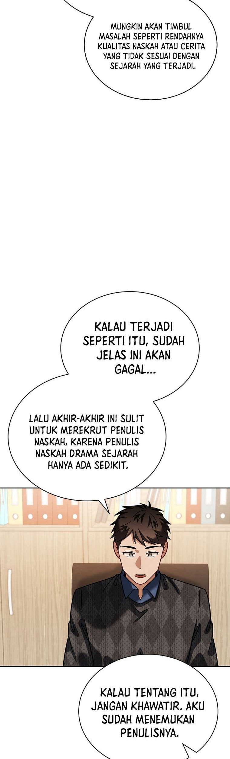 Be the Actor Chapter 77 - halaman 52