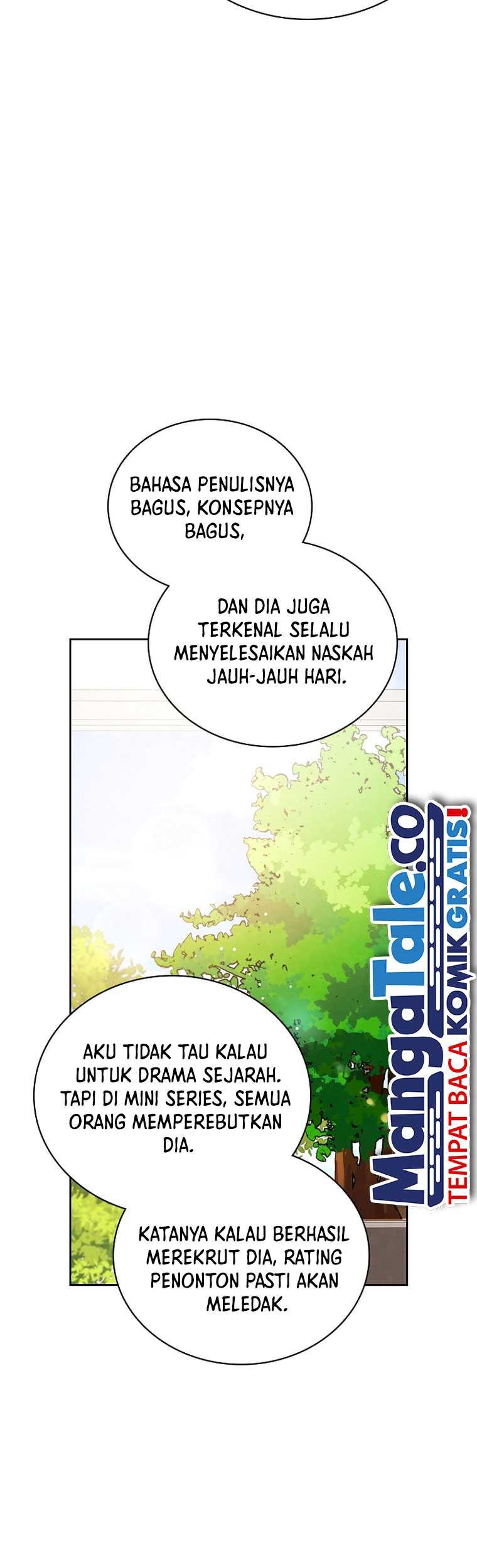 Be the Actor Chapter 77 - halaman 53