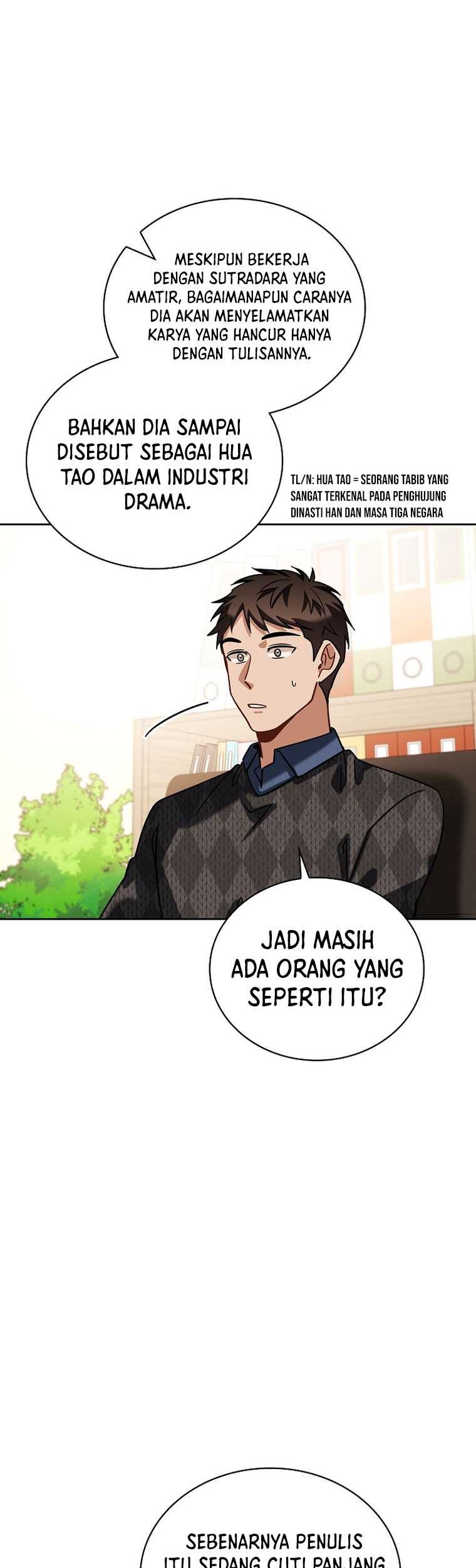 Be the Actor Chapter 77 - halaman 54