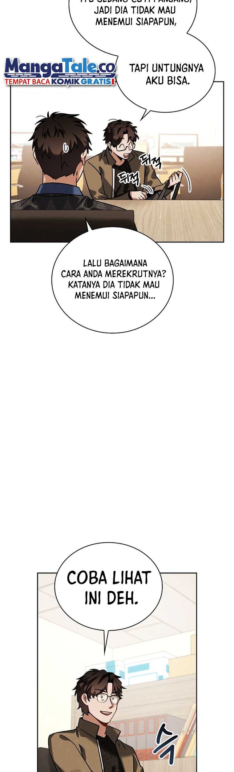 Be the Actor Chapter 77 - halaman 55