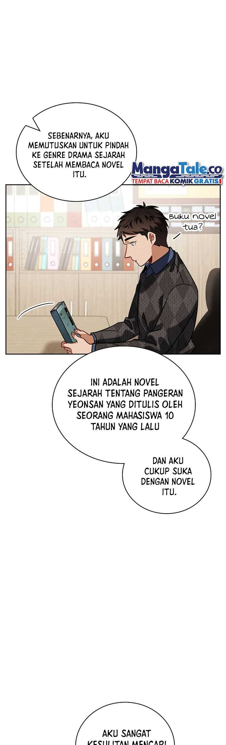 Be the Actor Chapter 77 - halaman 57