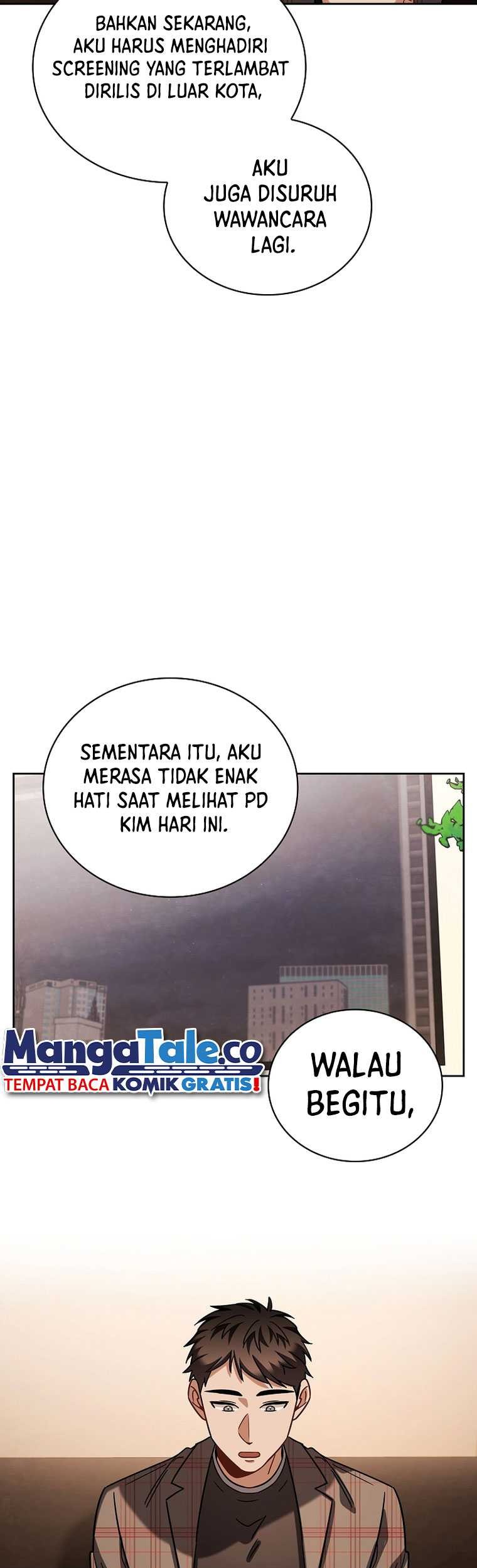 Be the Actor Chapter 77 - halaman 6