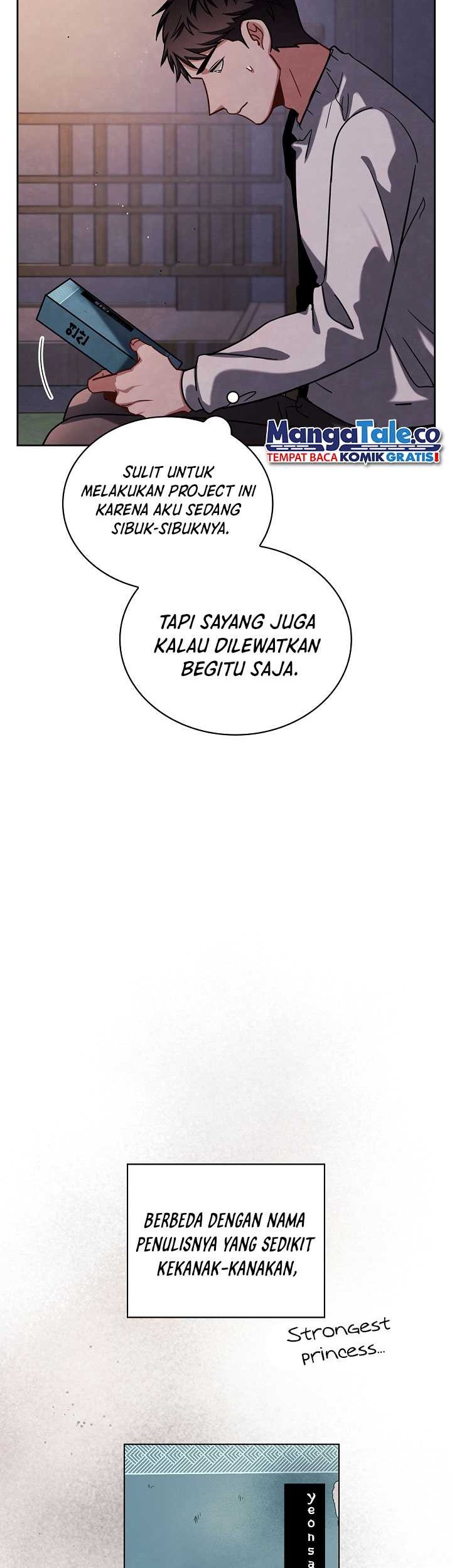 Be the Actor Chapter 78 - halaman 3