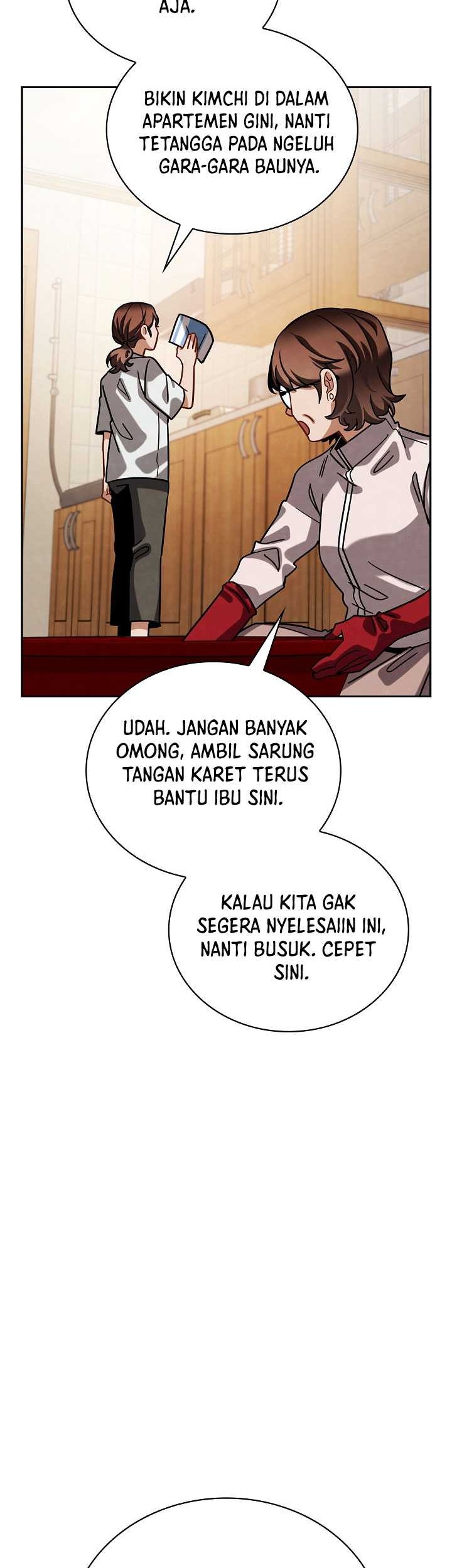 Be the Actor Chapter 78 - halaman 34