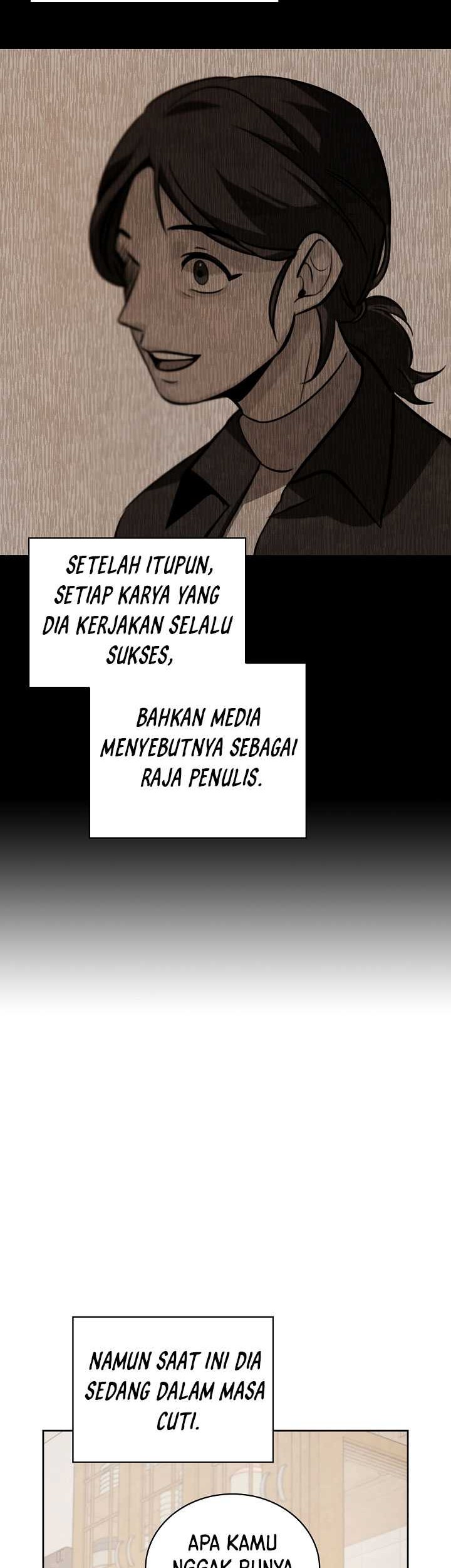 Be the Actor Chapter 78 - halaman 36