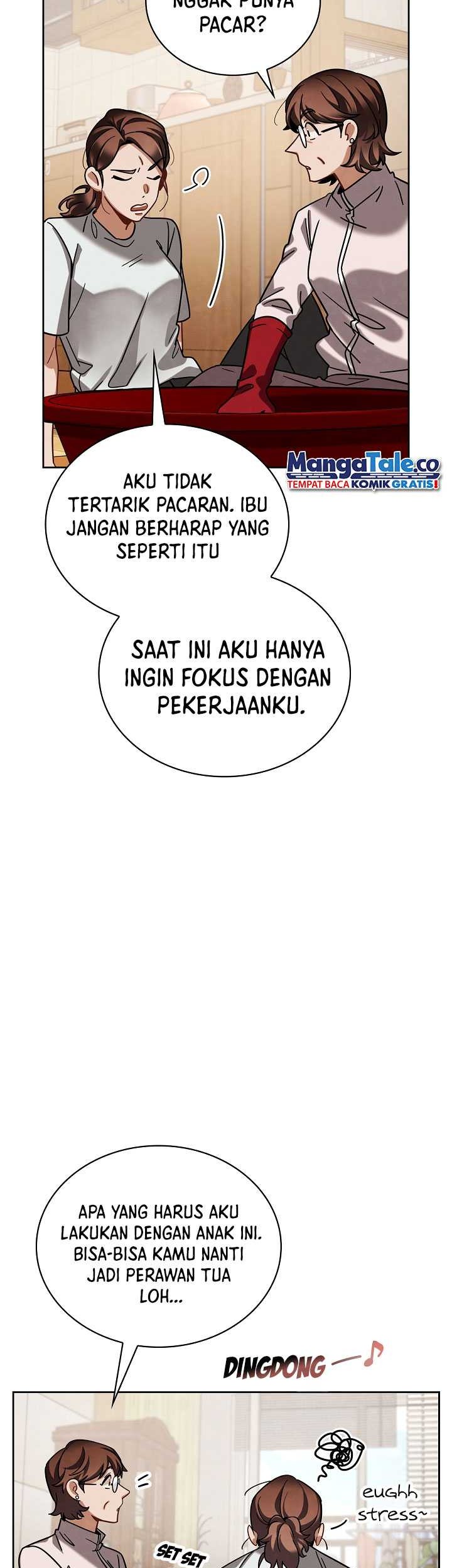 Be the Actor Chapter 78 - halaman 37