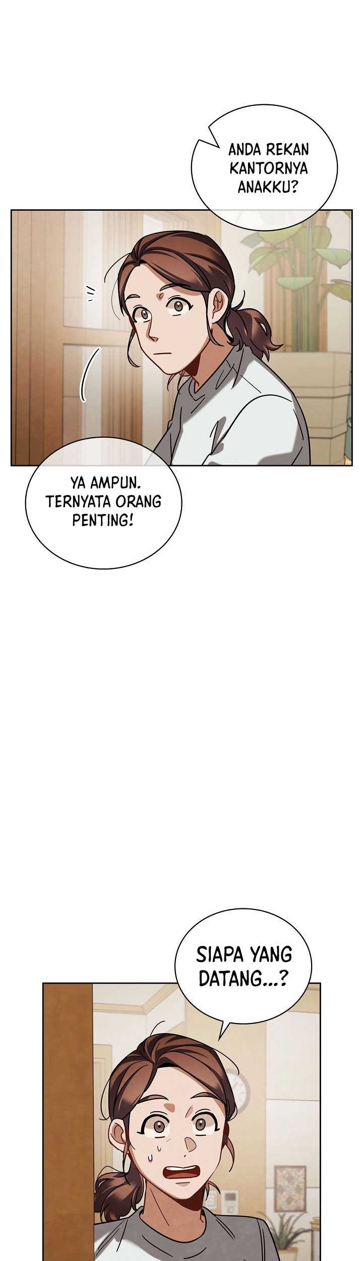 Be the Actor Chapter 78 - halaman 40