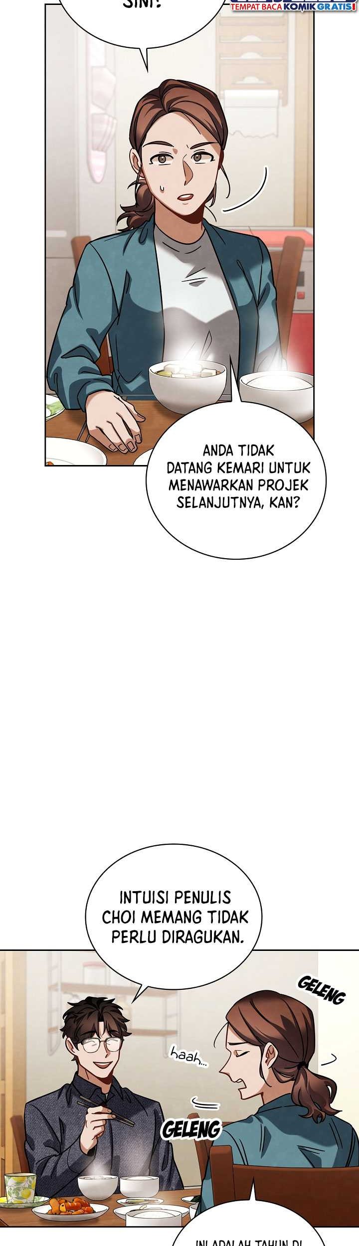 Be the Actor Chapter 78 - halaman 45