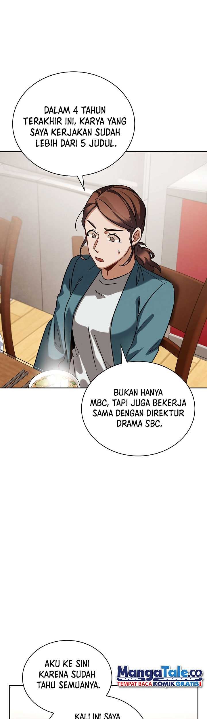 Be the Actor Chapter 78 - halaman 47