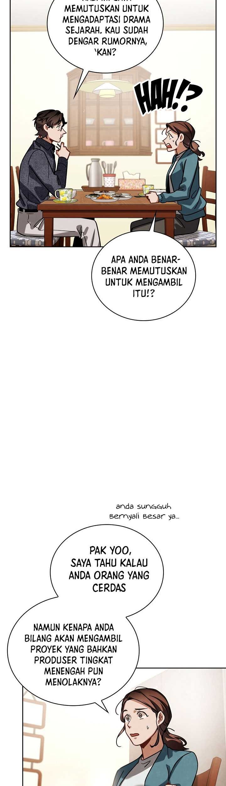 Be the Actor Chapter 78 - halaman 48