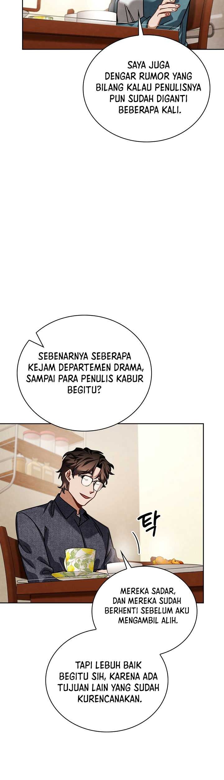 Be the Actor Chapter 78 - halaman 49