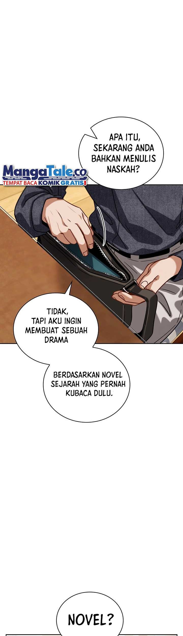 Be the Actor Chapter 78 - halaman 50