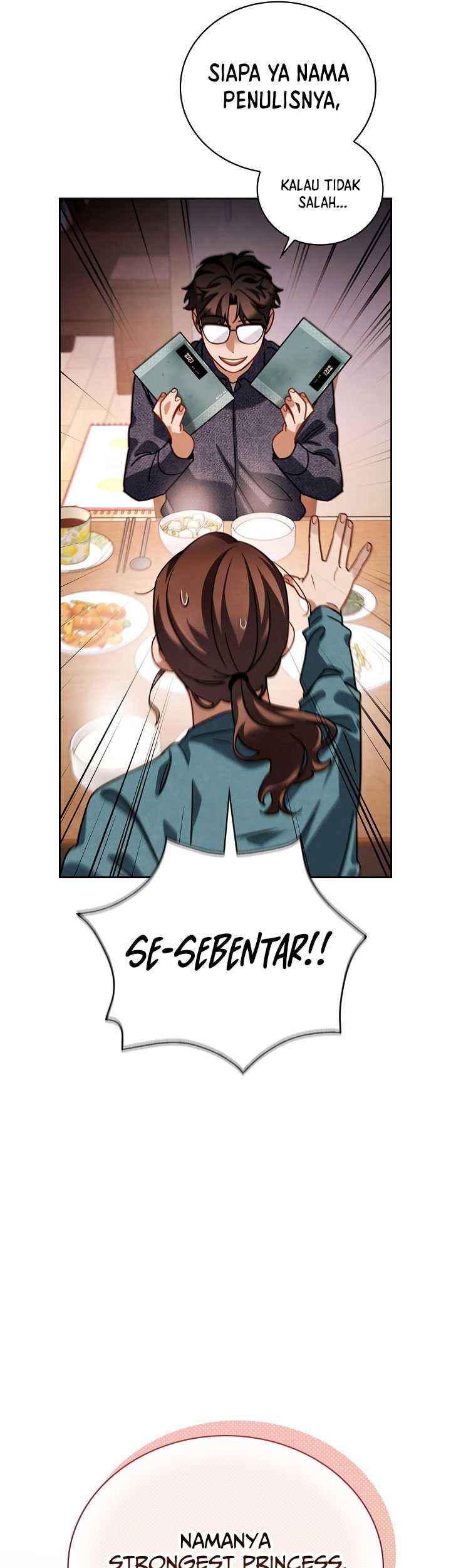 Be the Actor Chapter 78 - halaman 55